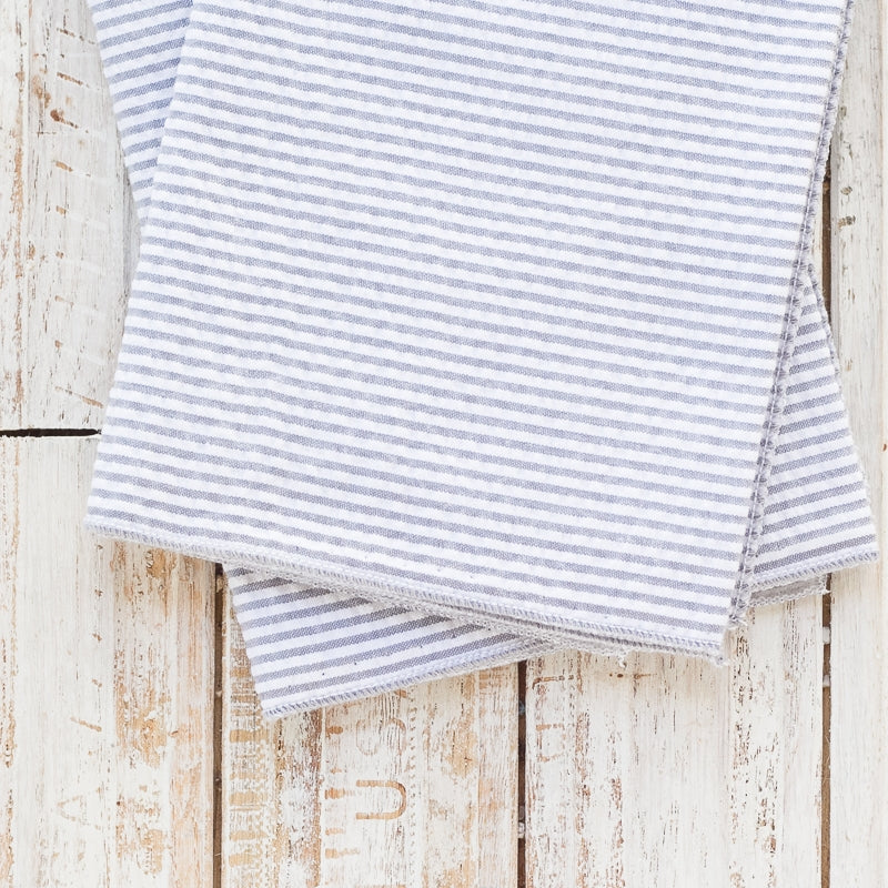Seersucker Everyday Napkins (Set of 8)
