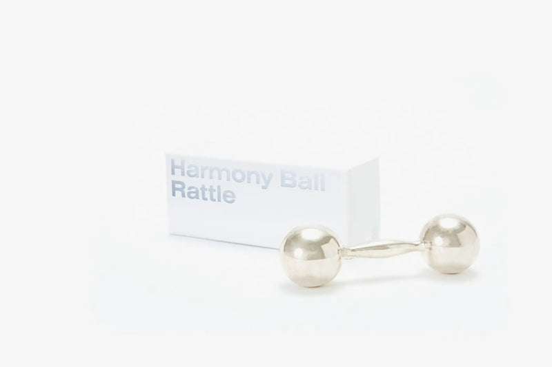 Harmony Ball Rattle - Barbell