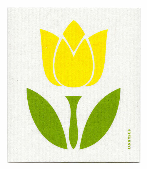 Swedish Dishcloth -Tulip