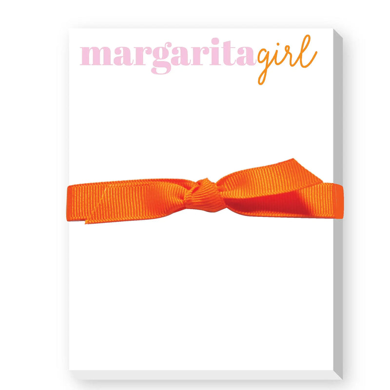 Margarita Girl Mini Notepad