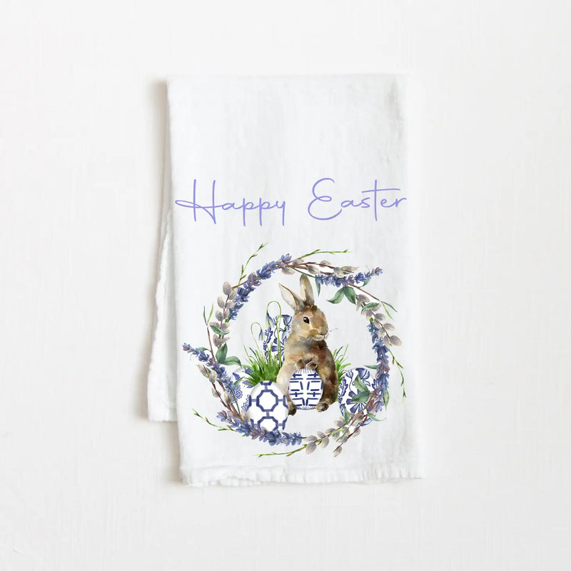 Easter Tea Towel