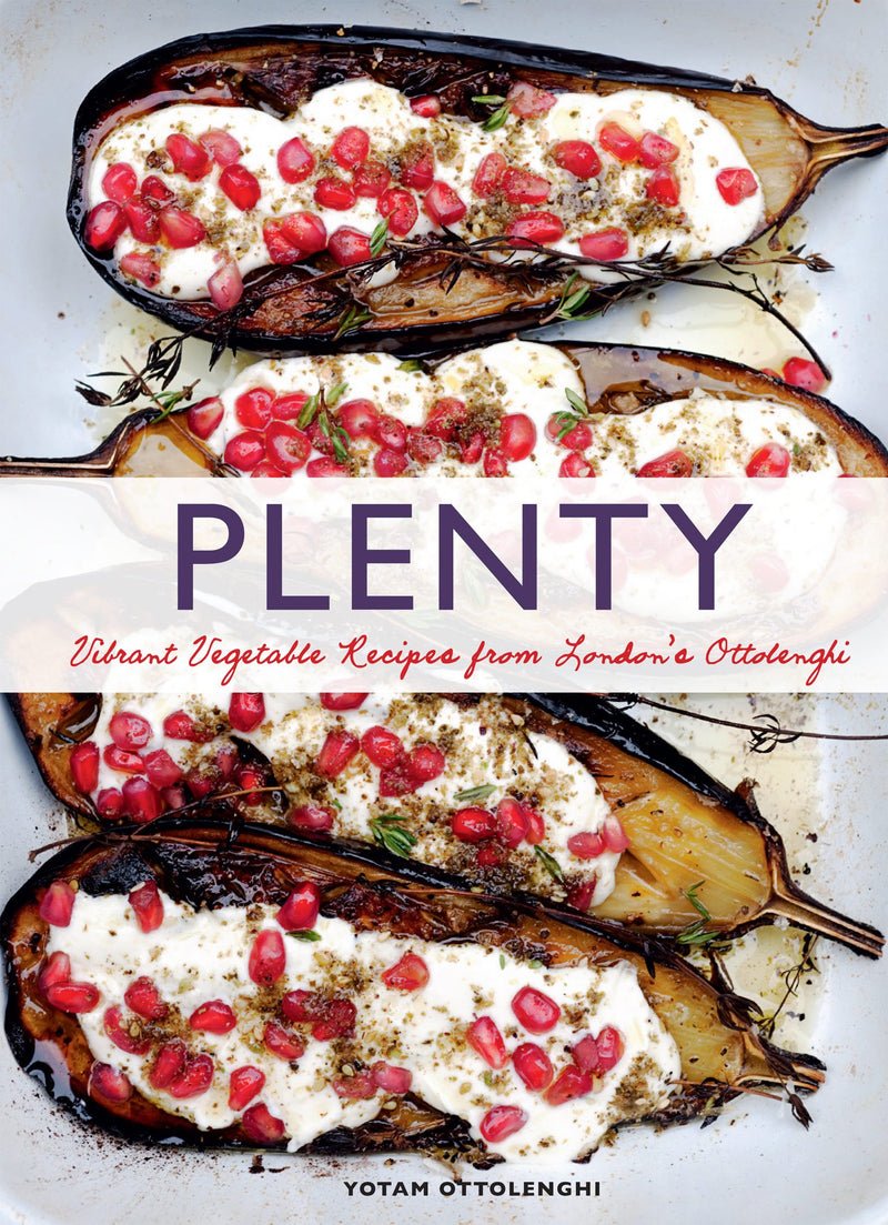 Plenty: Vibrant Vegetable Recipes from London&
