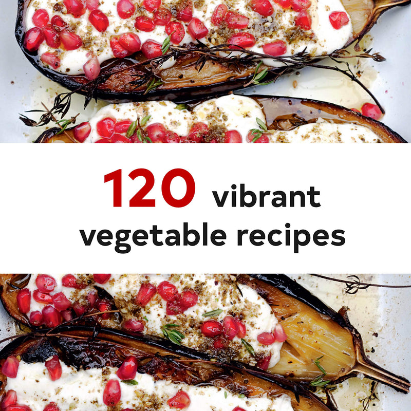 Plenty: Vibrant Vegetable Recipes from London&