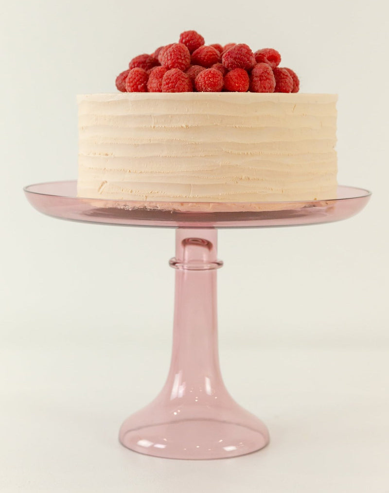 Estelle Cake Stand (Rose)
