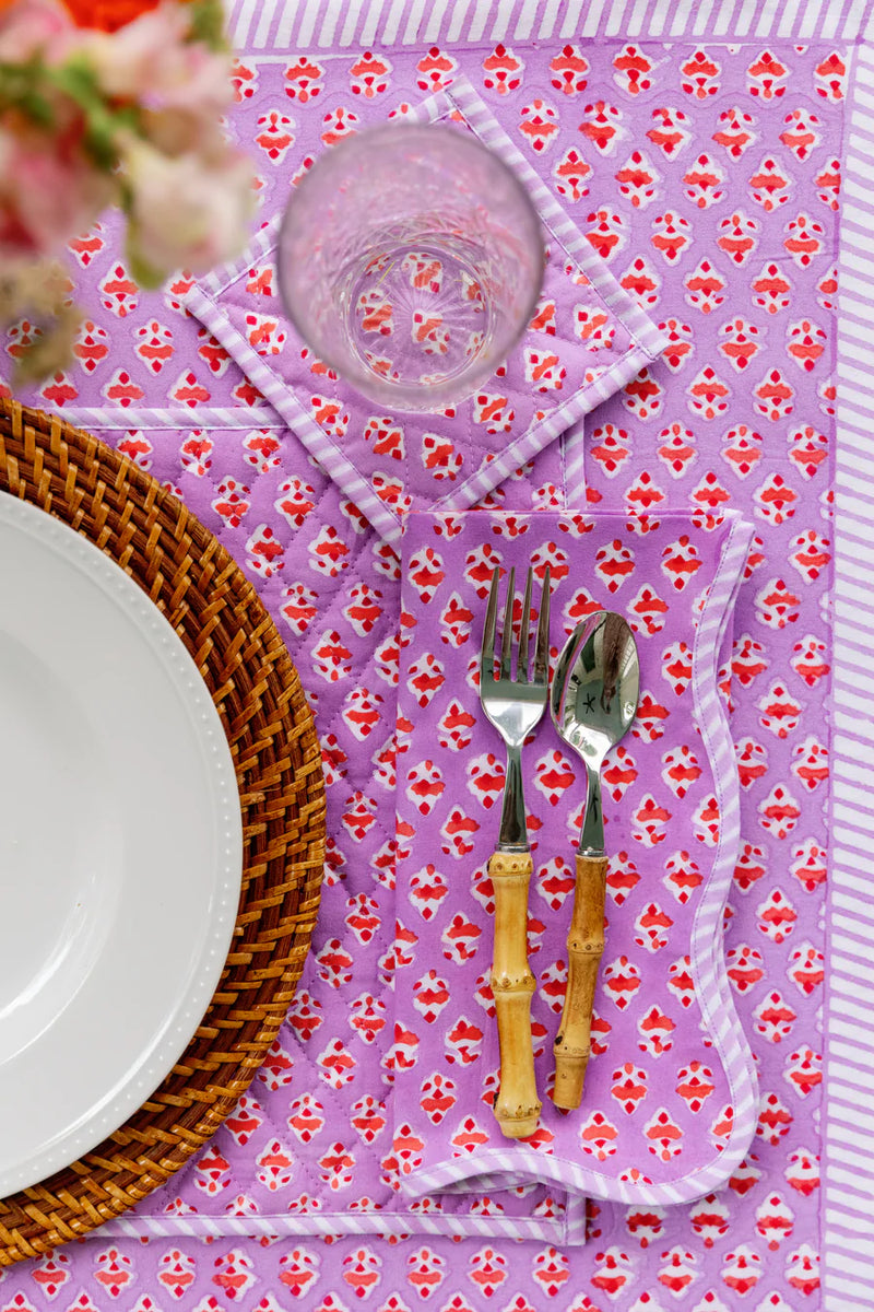 Ambroeus Quilted Placemat