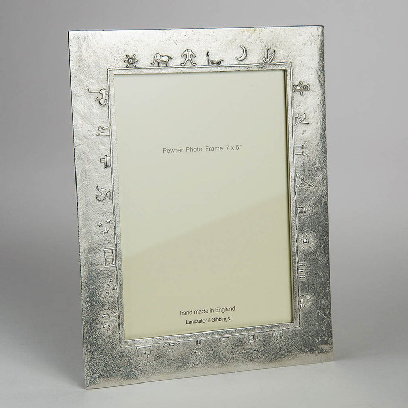 Baby Charms Photo Frame