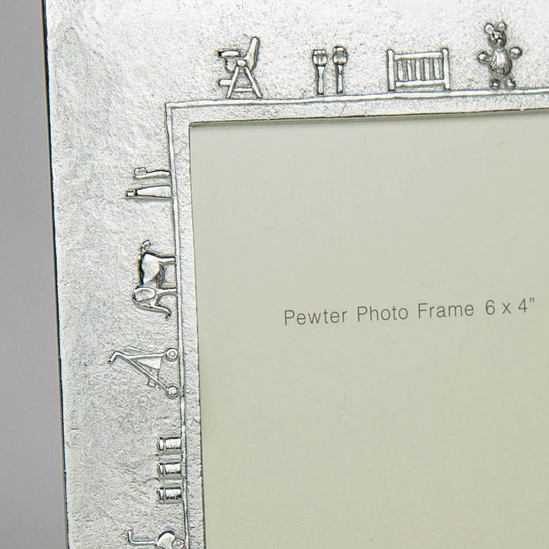 Baby Charms Photo Frame