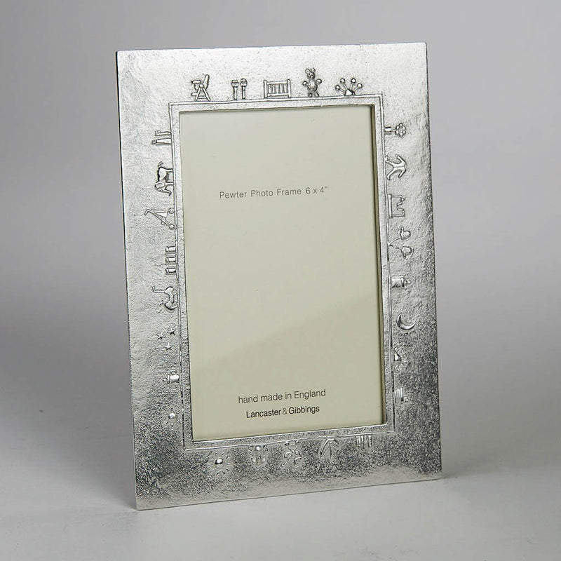 Baby Charms Photo Frame