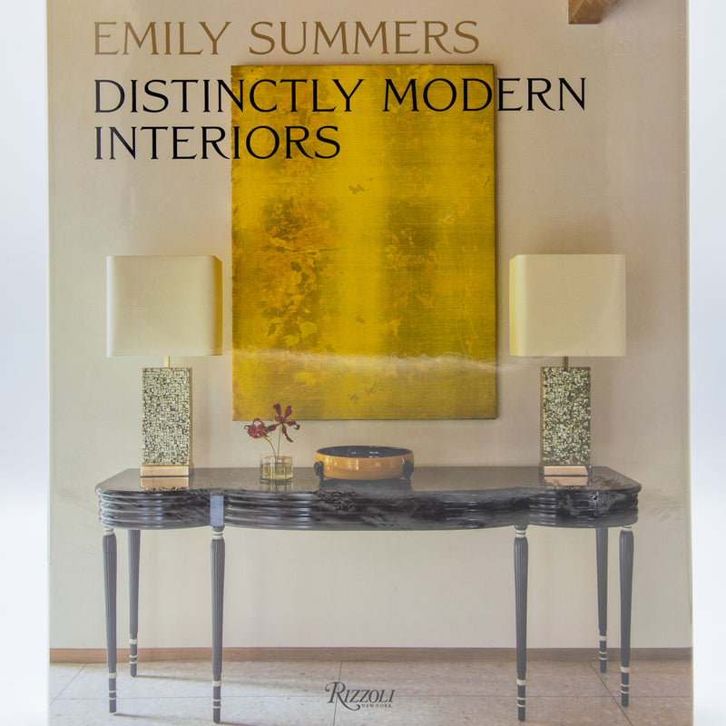 Emily Summers: Distinctly Modern Interiors