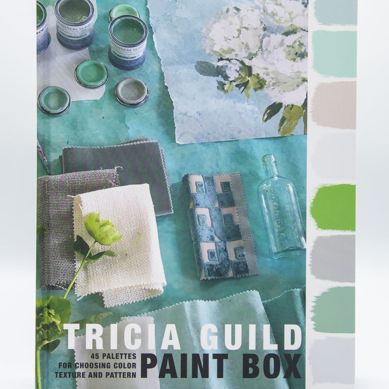 Tricia Guild: Paint Box