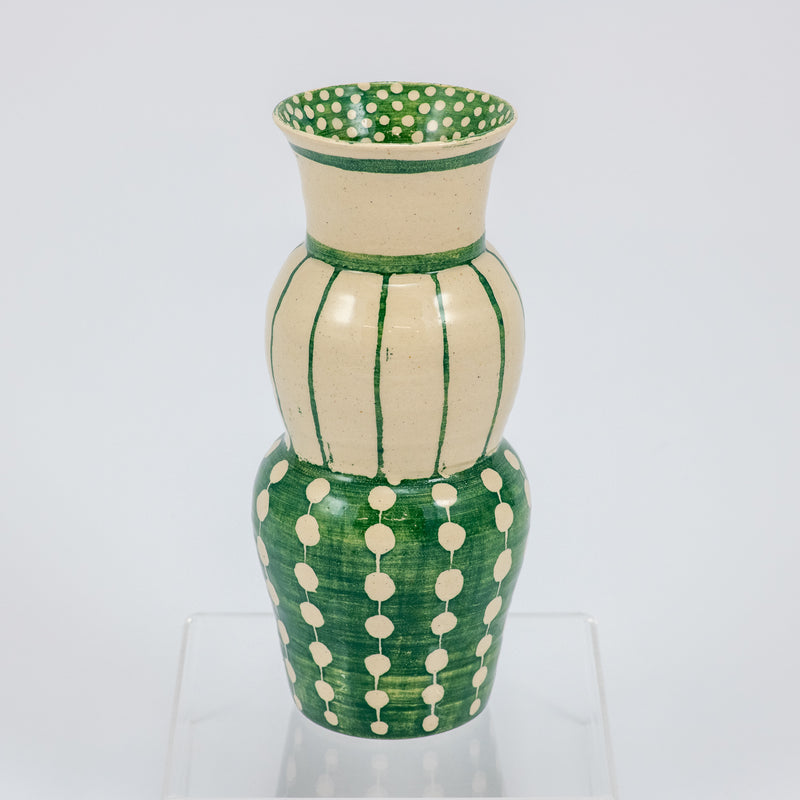Triple Layer Vase