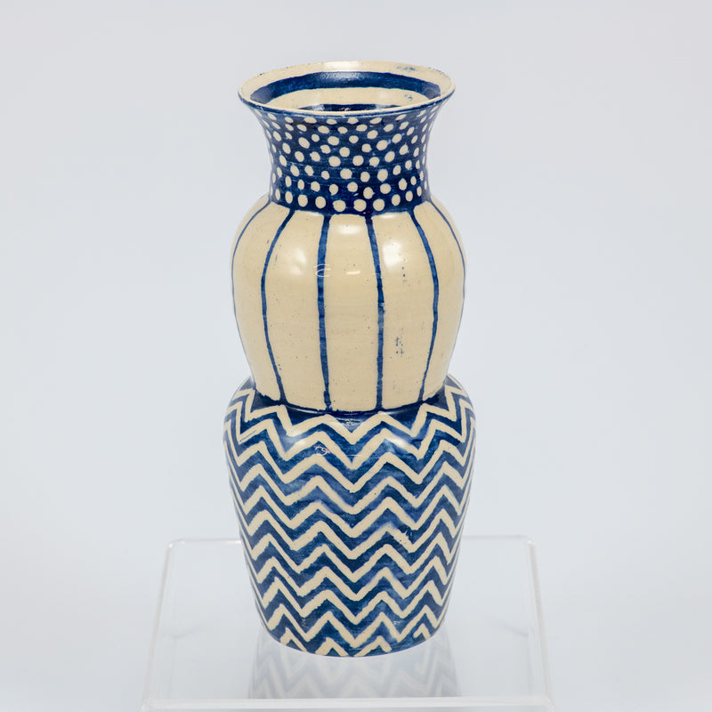 Triple Layer Vase