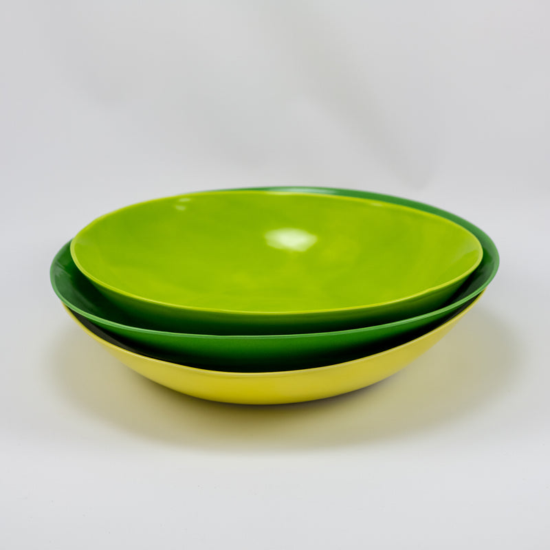 Small Low Serving Bowl