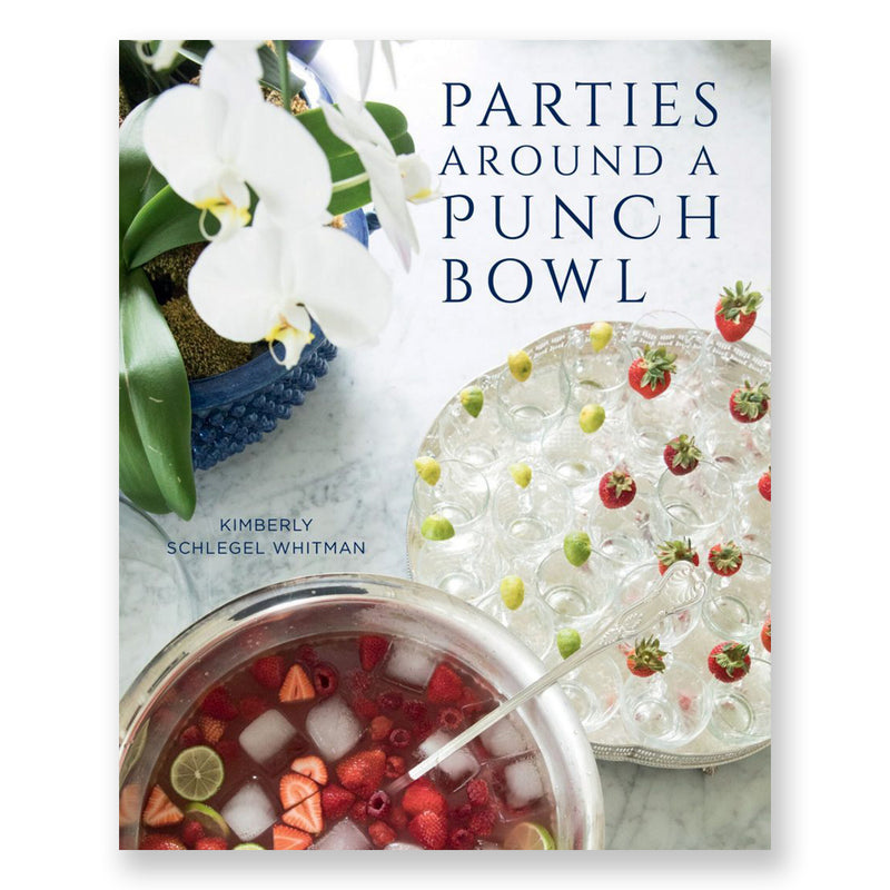 Parties Around a Punch Bowl Book