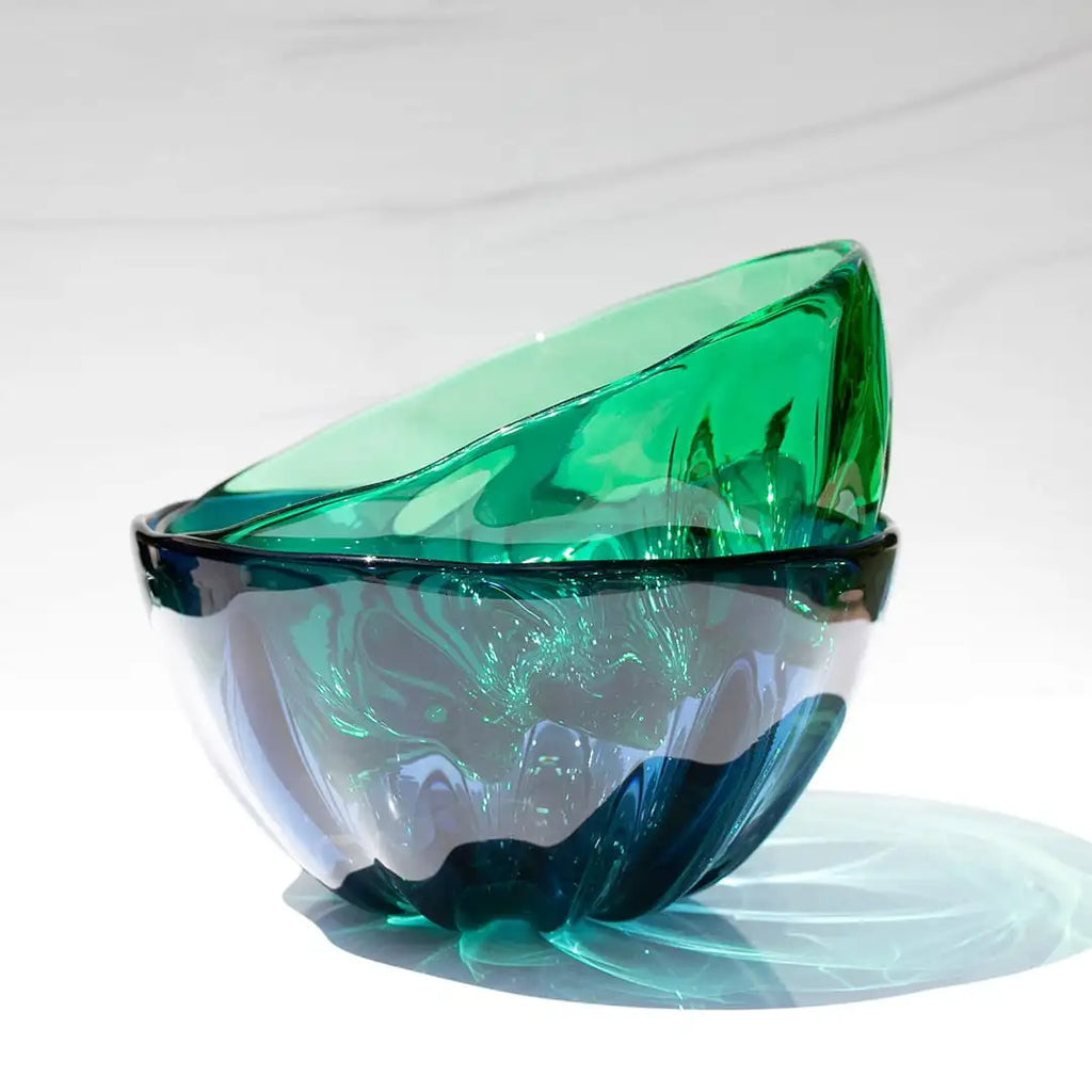 Sheer Illusion Bowl