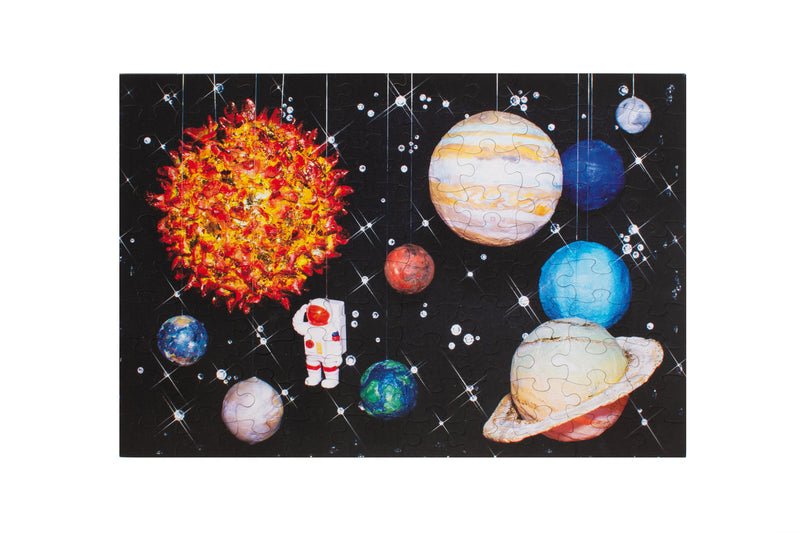 Over the Moon 100 Piece Puzzle