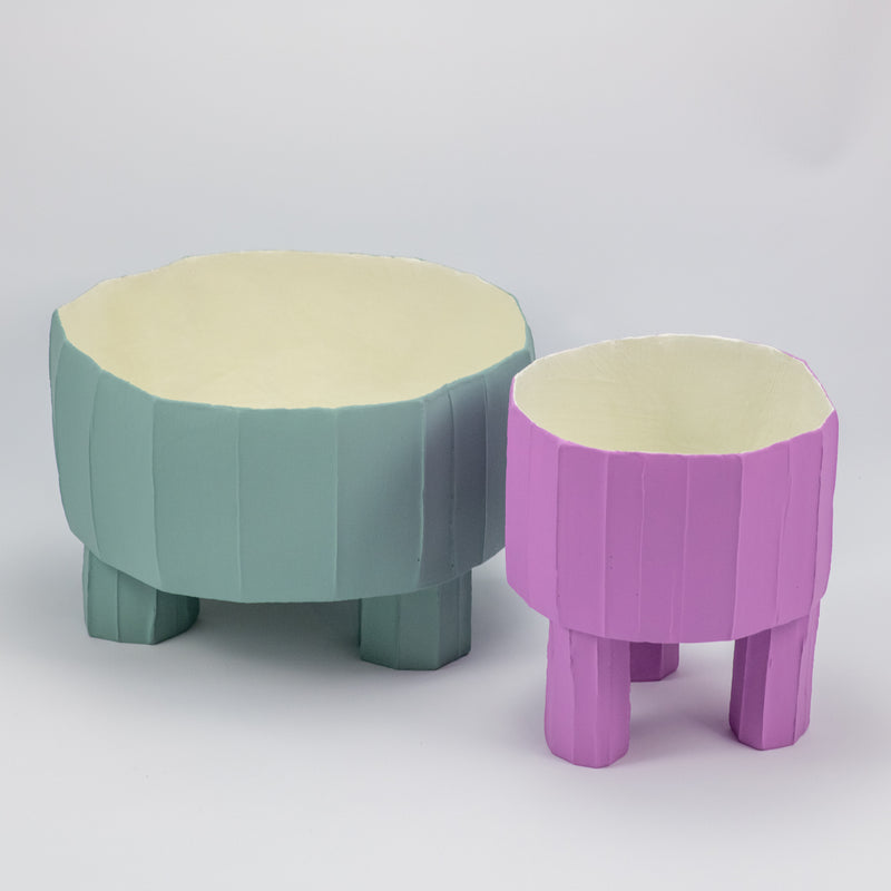 Small Tripod Coloured