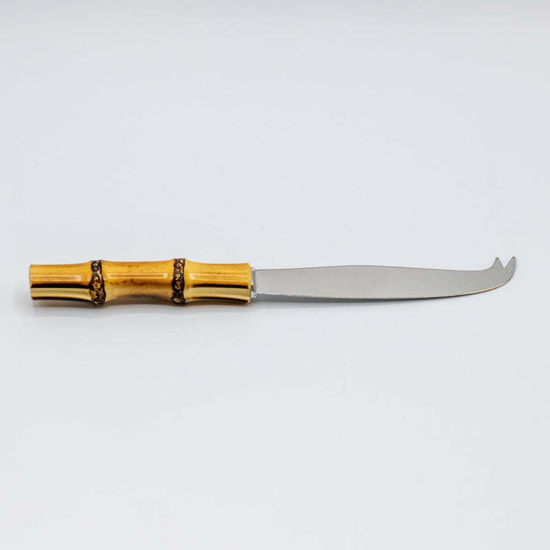 Bamboo Cheese Knife