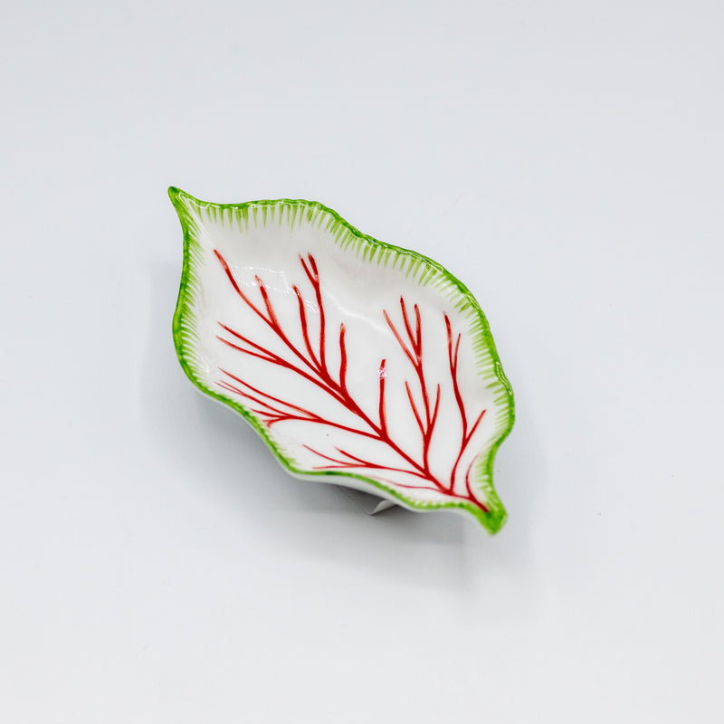 Limoges Little Leaf Plate