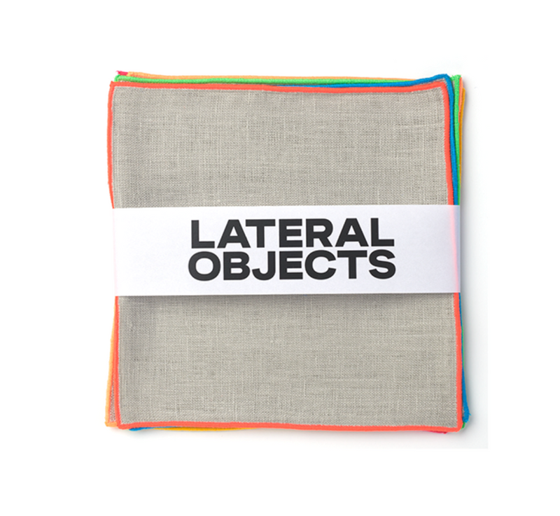 Frame Cocktail Napkins