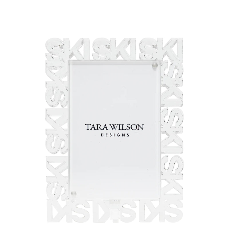 A Word Frame Acrylic Word Frame – Buzz by Bebe