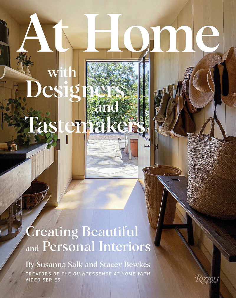 At Home With Designers & Tastemakers