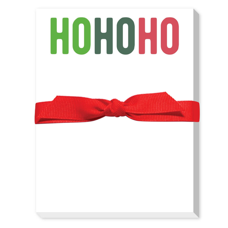 HOHOHO Mini Notepad