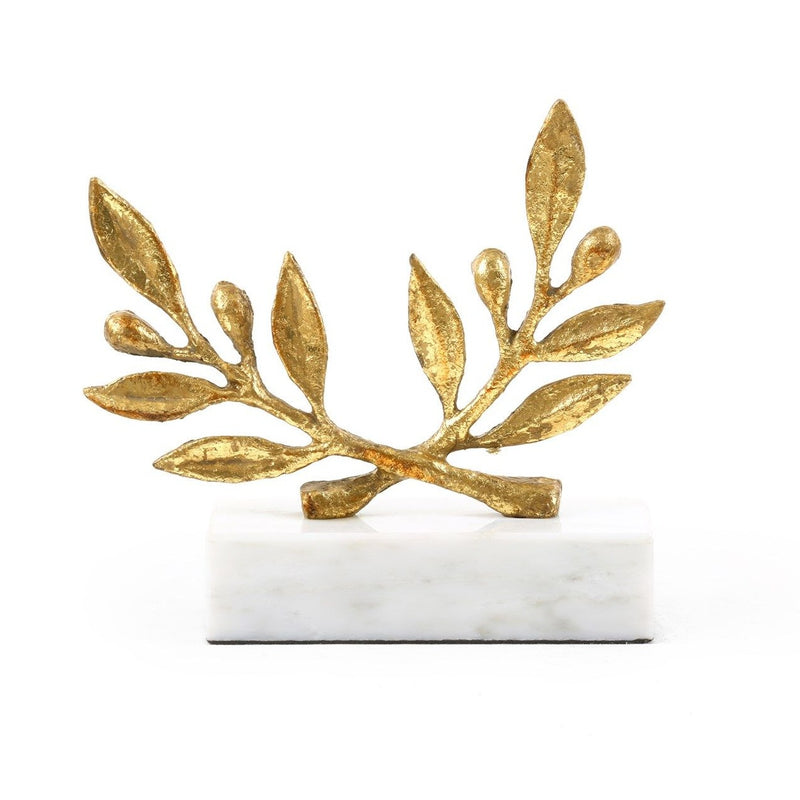Olive Statue, Gold