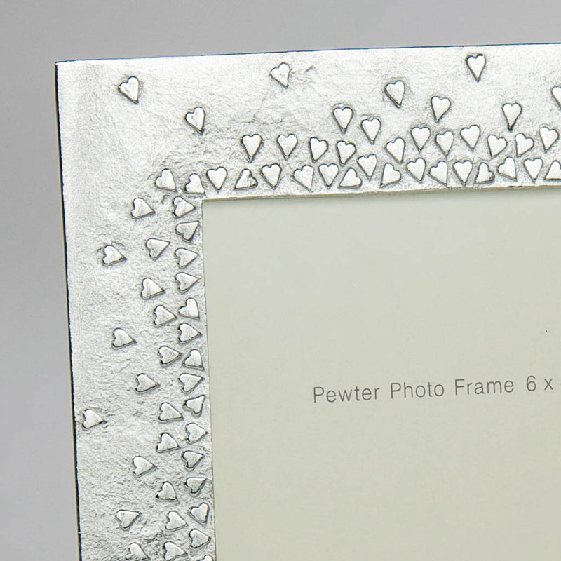 Floating Hearts Frame