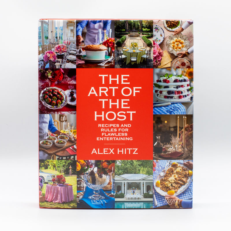 The Art of Host Book