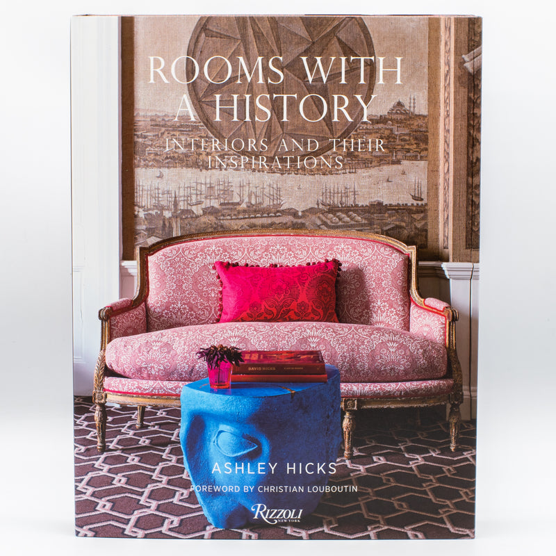 Rooms with a History Book