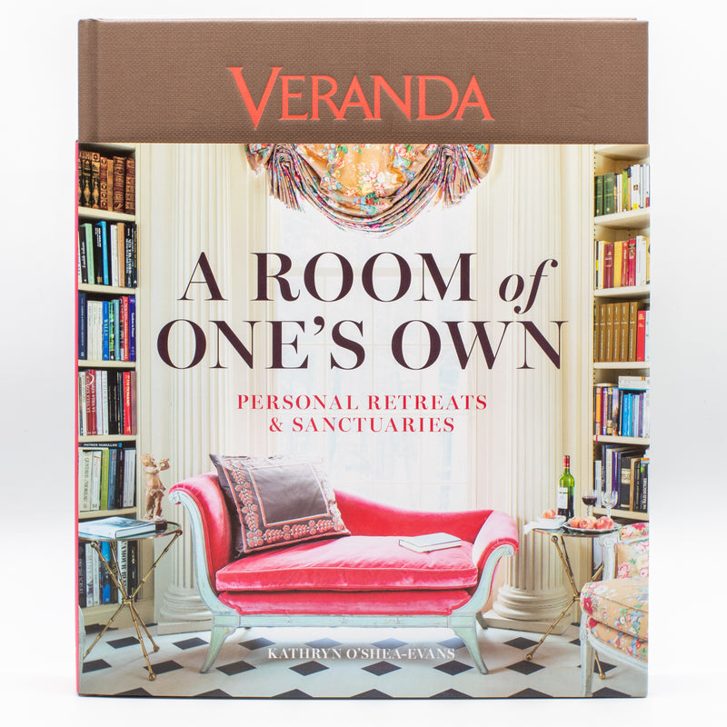 Veranda A Room of One&
