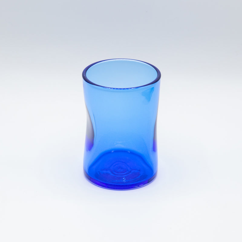 Royal Blue Sway Tall Cup
